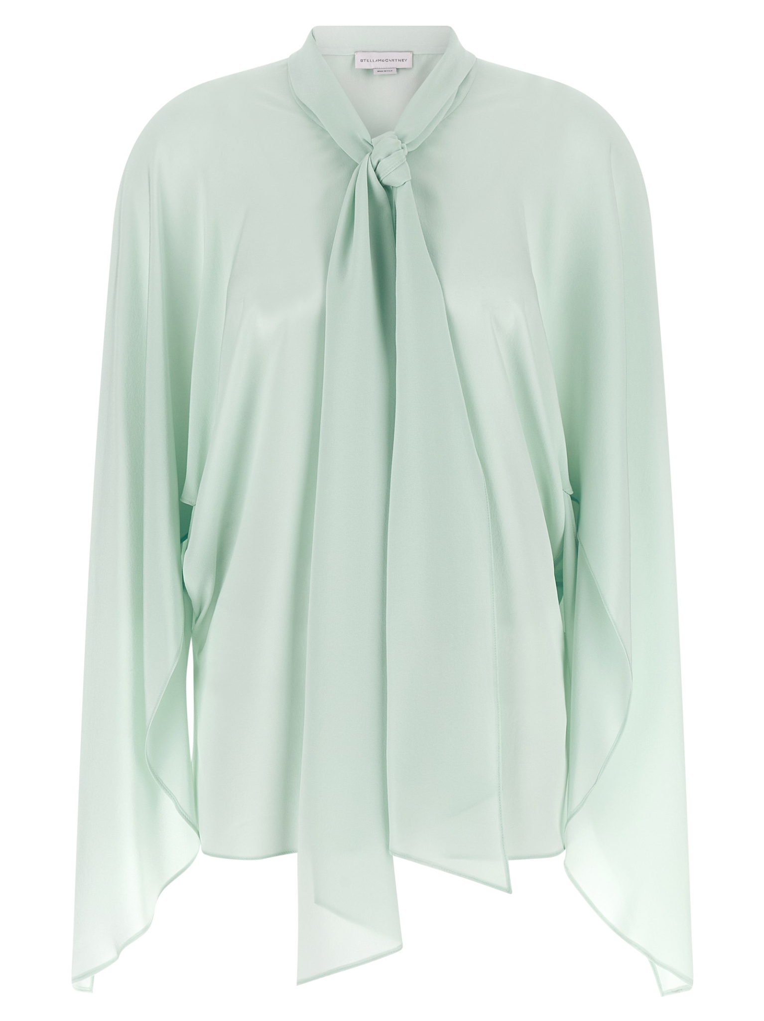 [Stella McCartney] Shirts Long Sleeve FW26 620214SY2064091