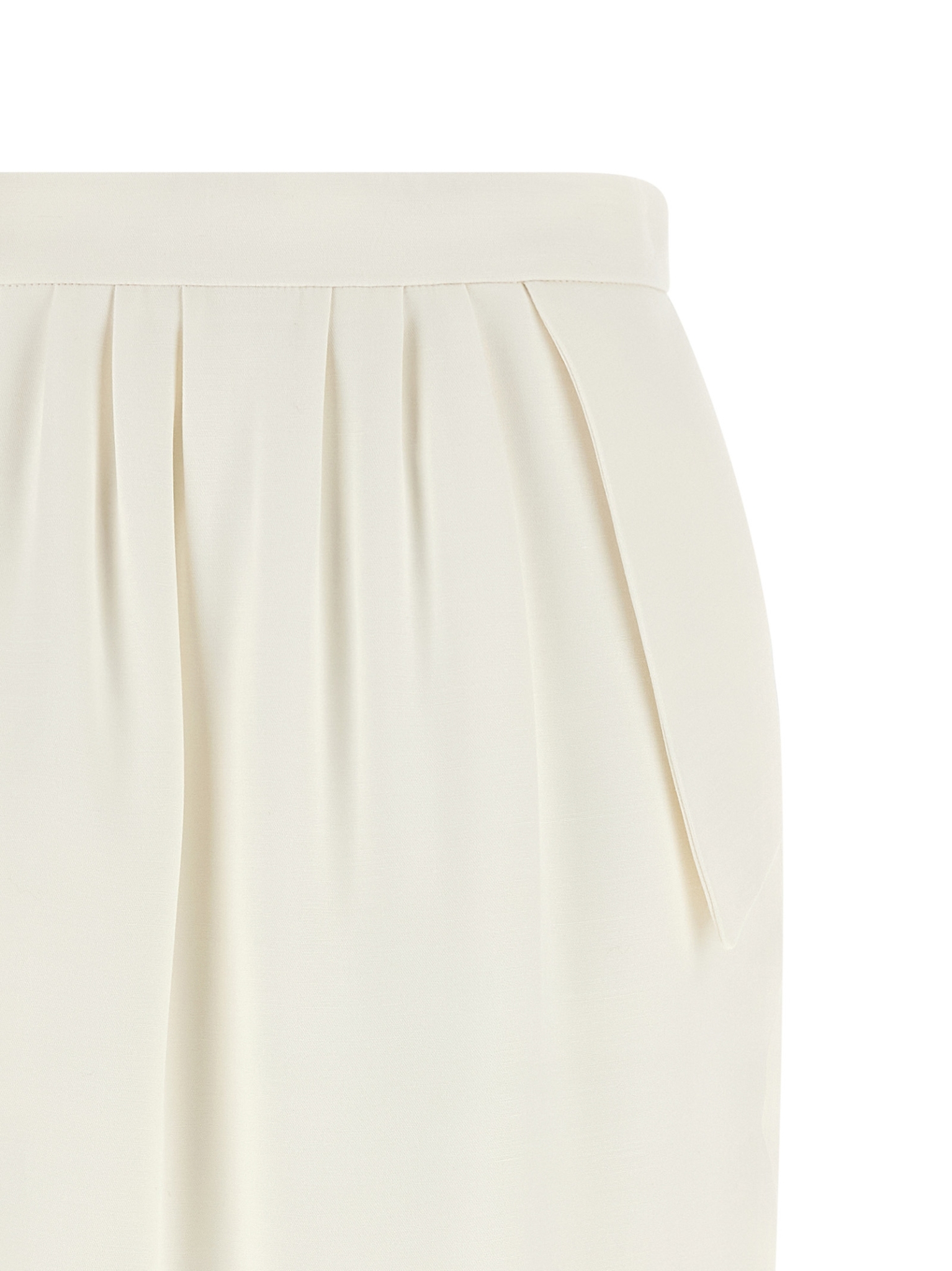 [Stella McCartney] Long skirt FW26 6301913IU7099200