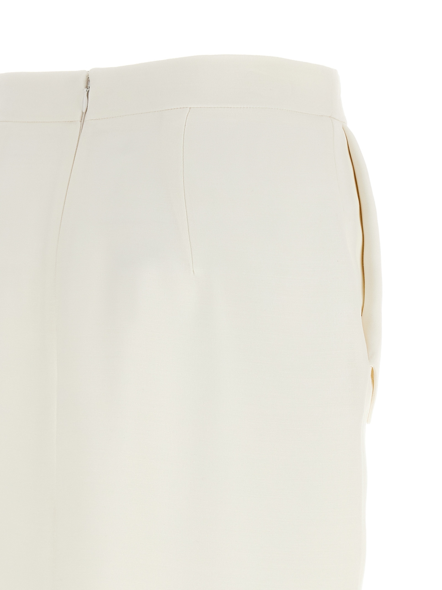 [Stella McCartney] Long skirt FW26 6301913IU7099200