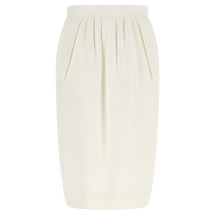 [Stella McCartney] Long skirt FW26 6301913IU7099200