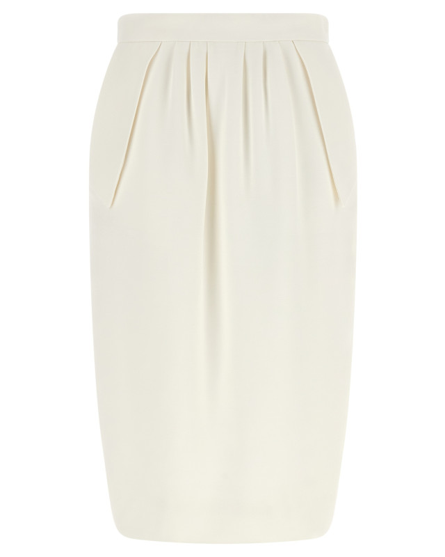 [Stella McCartney] Long skirt FW26 6301913IU7099200