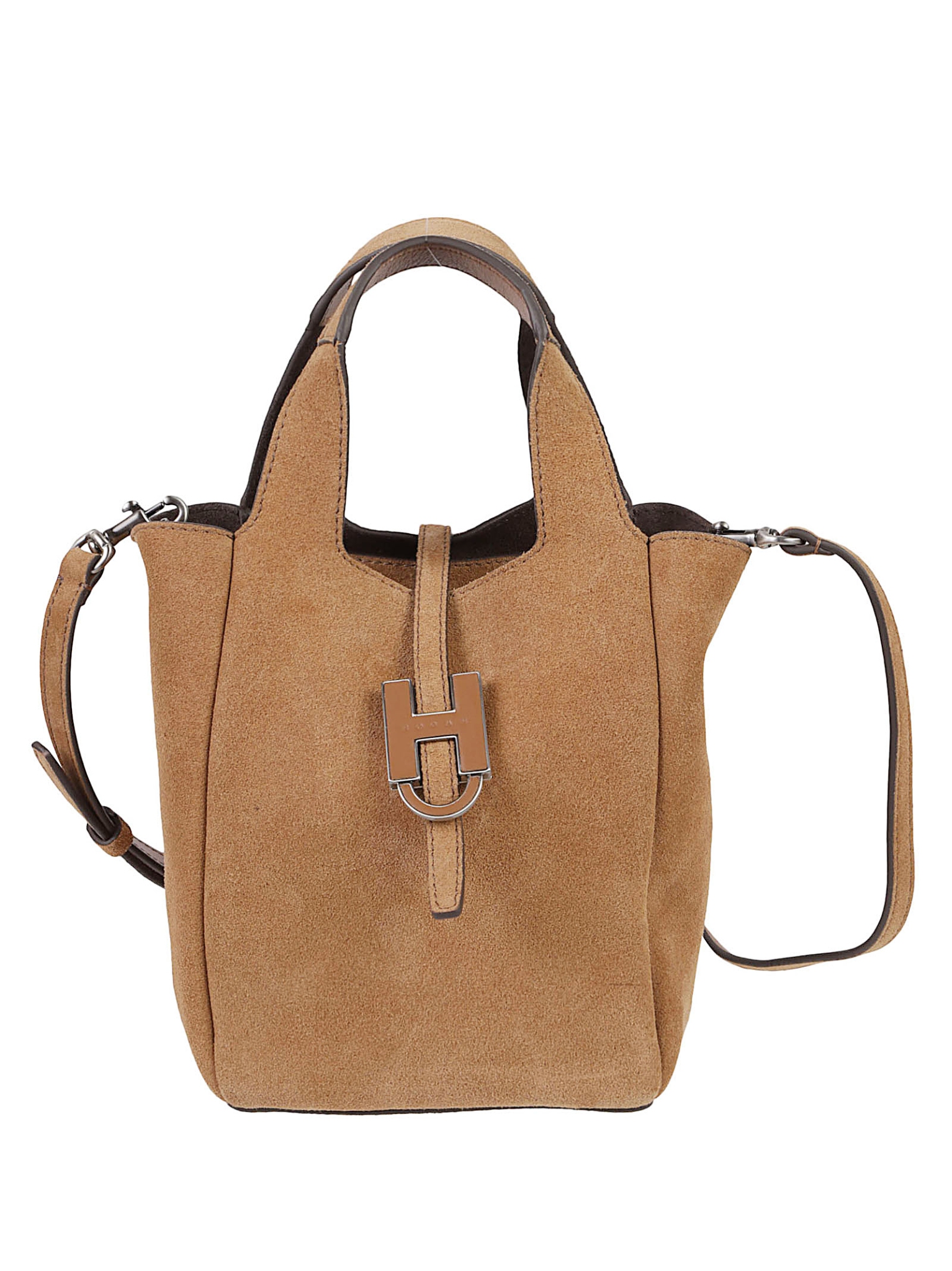[Hogan] Shoulder bag FW26 KBW01XA1100UGM