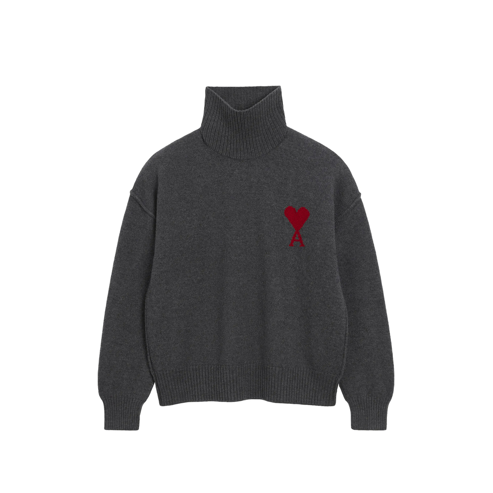 [Ami Paris] Sweatshirt FW26 UKS839.018  084
