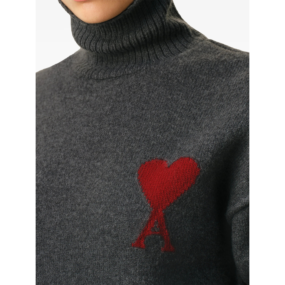 [Ami Paris] Sweatshirt FW26 UKS839.018  084