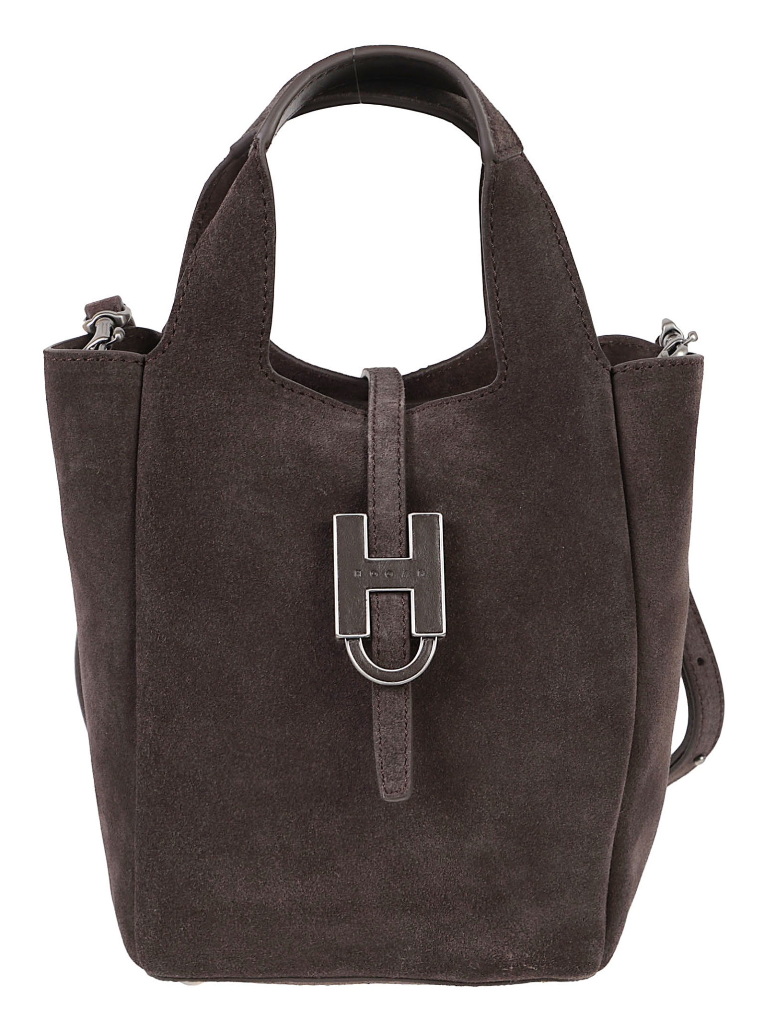 [Hogan] Shoulder bag FW26 KBW01XA1100UGM