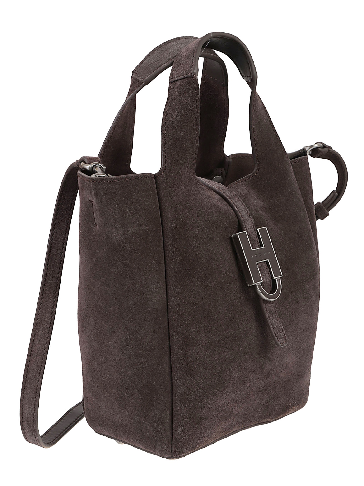 [Hogan] Shoulder bag FW26 KBW01XA1100UGM