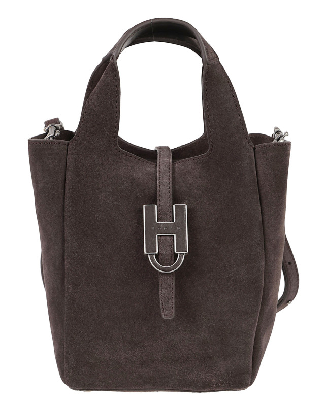 [Hogan] Shoulder bag FW26 KBW01XA1100UGM
