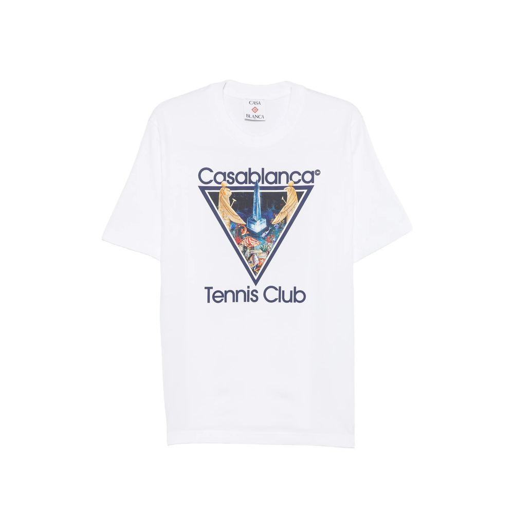 [Casablanca] T-shirts Short Sleeve FW26 AW26-JTS-001 08 MONPE