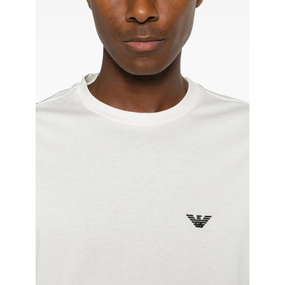 [Emporio Armani] T-shirts Short Sleeve FW26 AF14795 EM007287 U0003