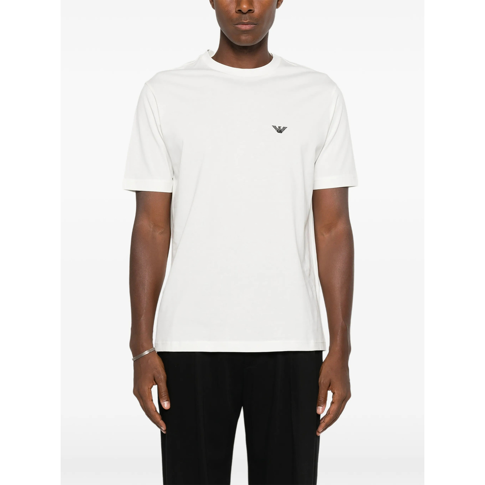 [Emporio Armani] T-shirts Short Sleeve FW26 AF14795 EM007287 U0003