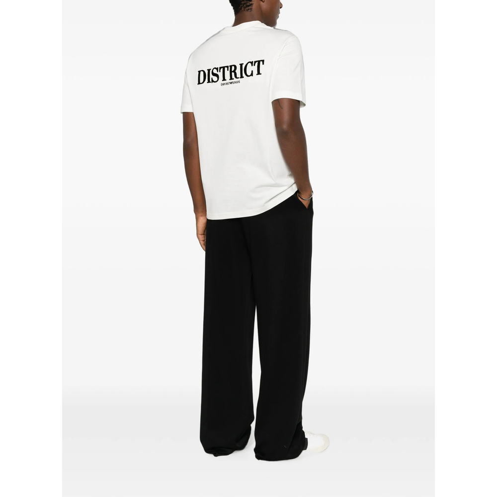 [Emporio Armani] T-shirts Short Sleeve FW26 AF14795 EM007287 U0003