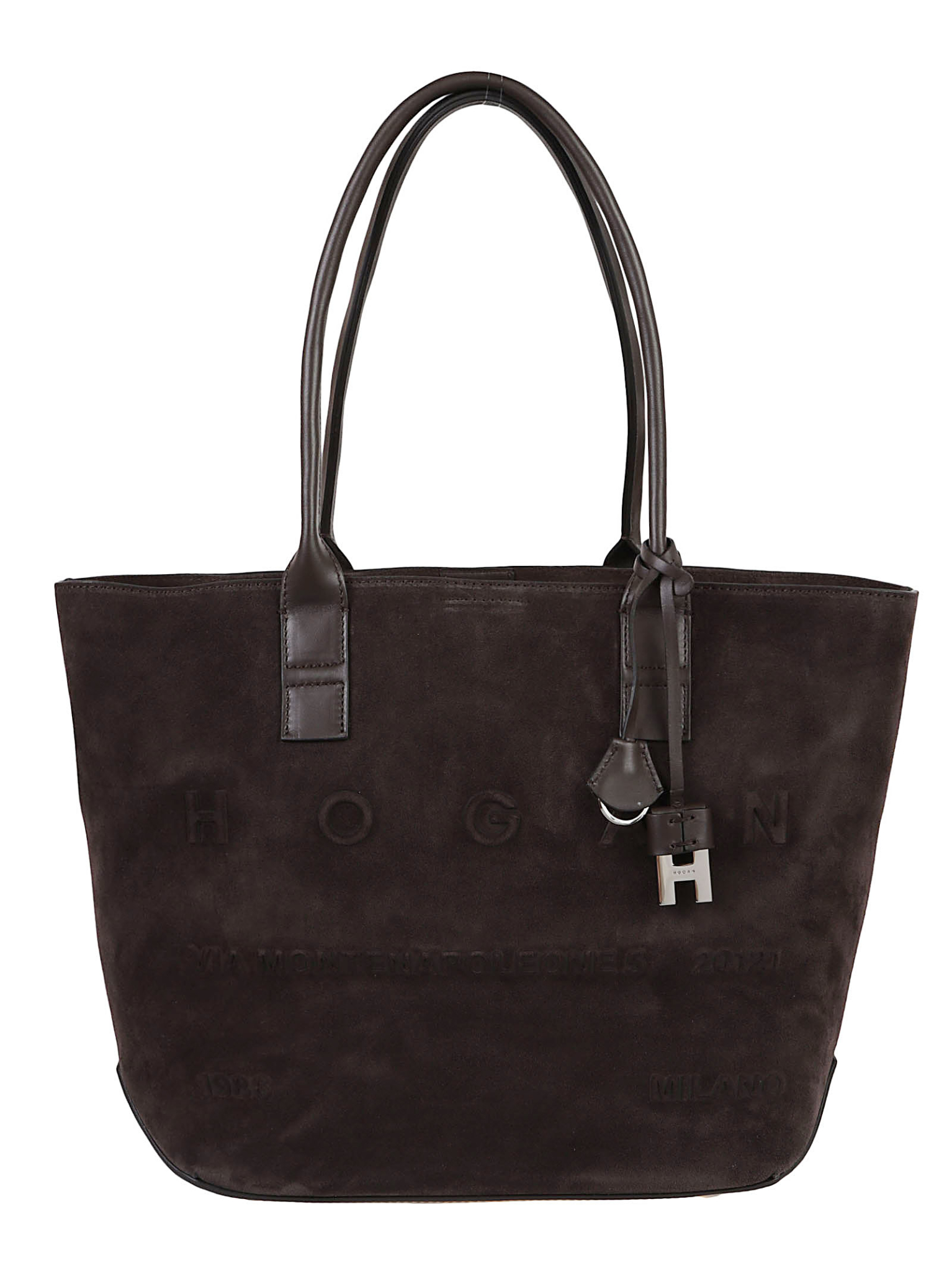 [Hogan] Shoulder bag FW26 KBW01TA0200UGM