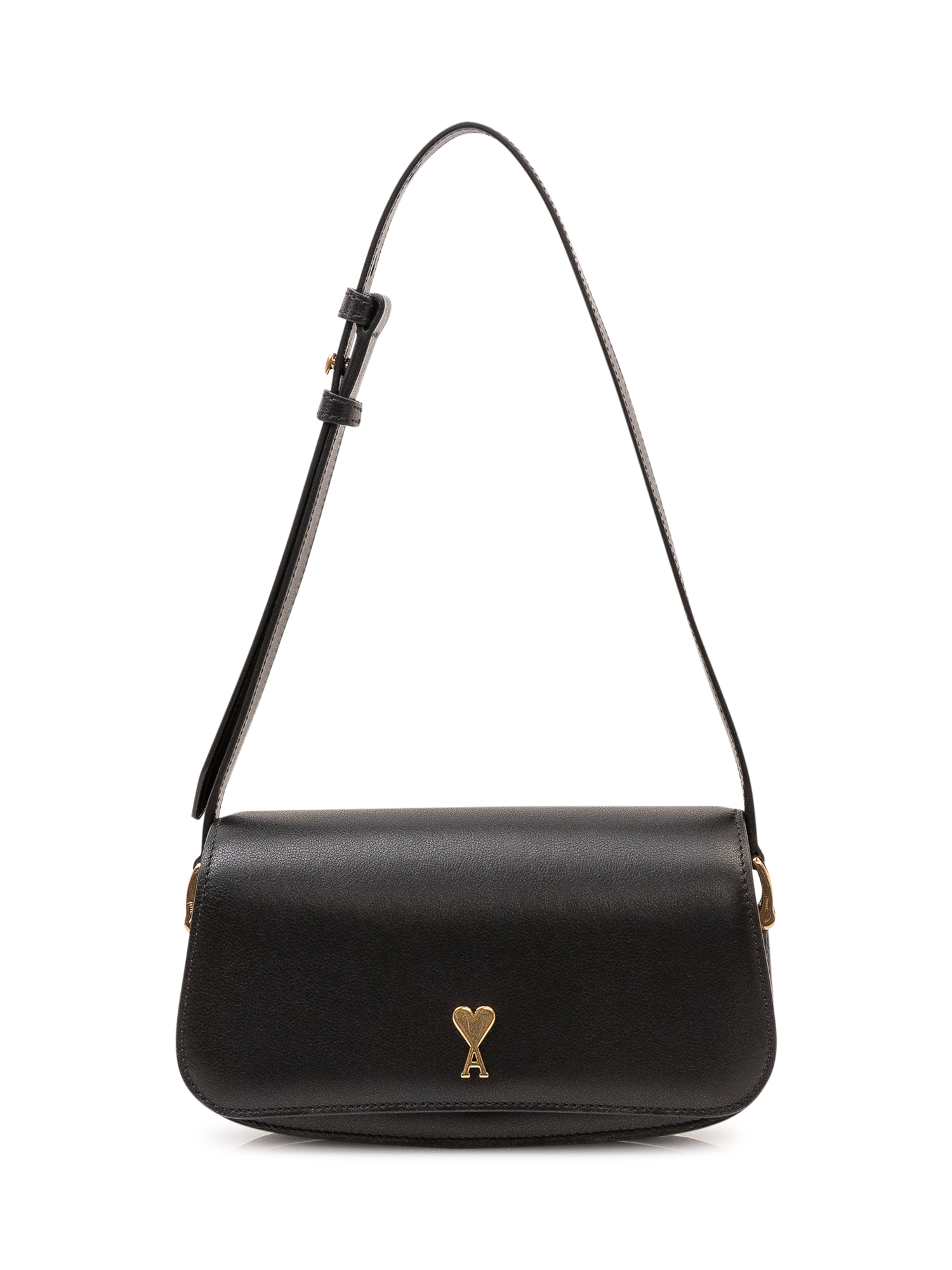 [AMI ALEXANDRE MATTIUSSI] Shoulder bag FW26 ULL719AL0208 0015