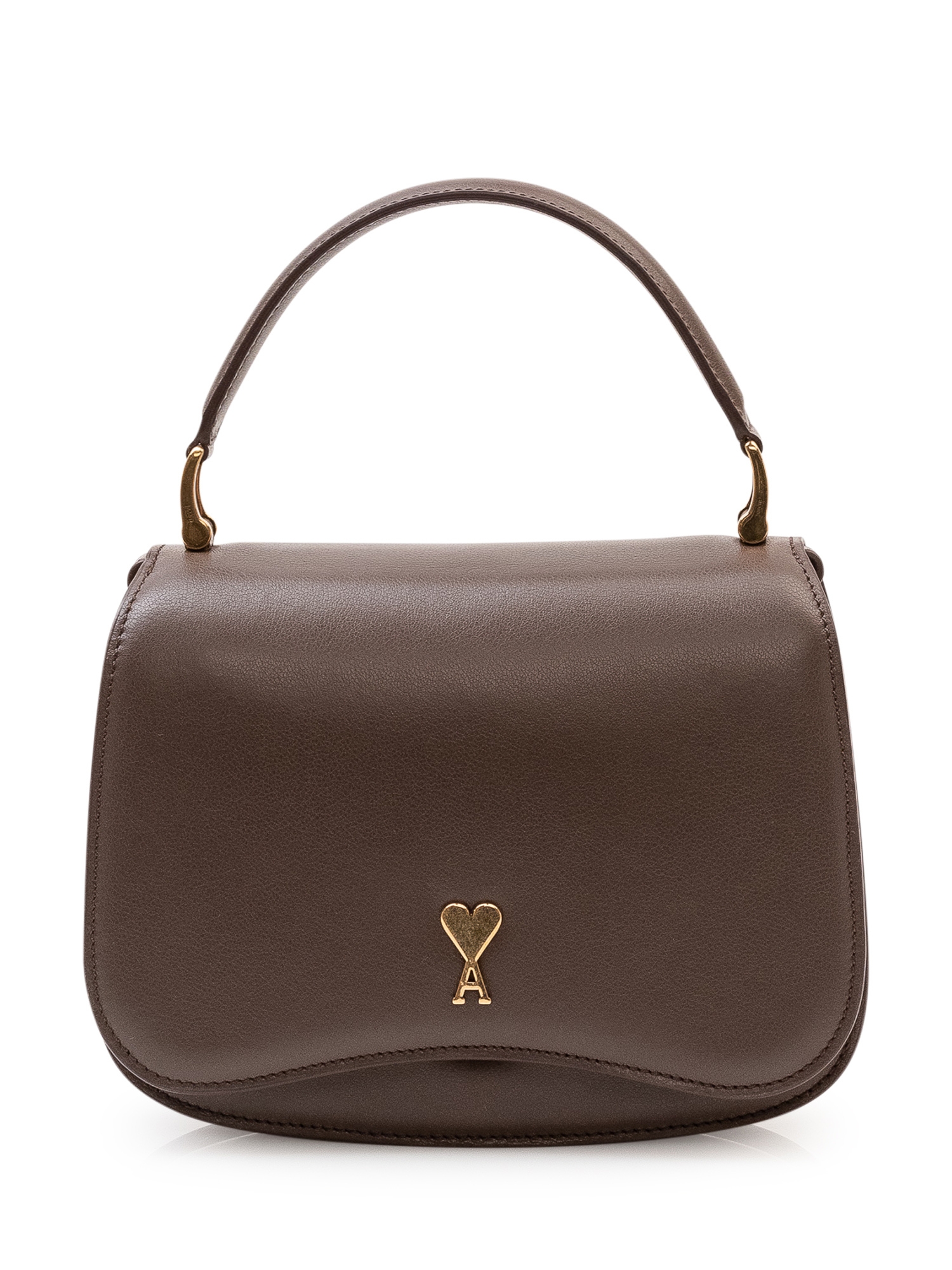 [AMI ALEXANDRE MATTIUSSI] Tote bag FW26 ULL718AL0208 A236