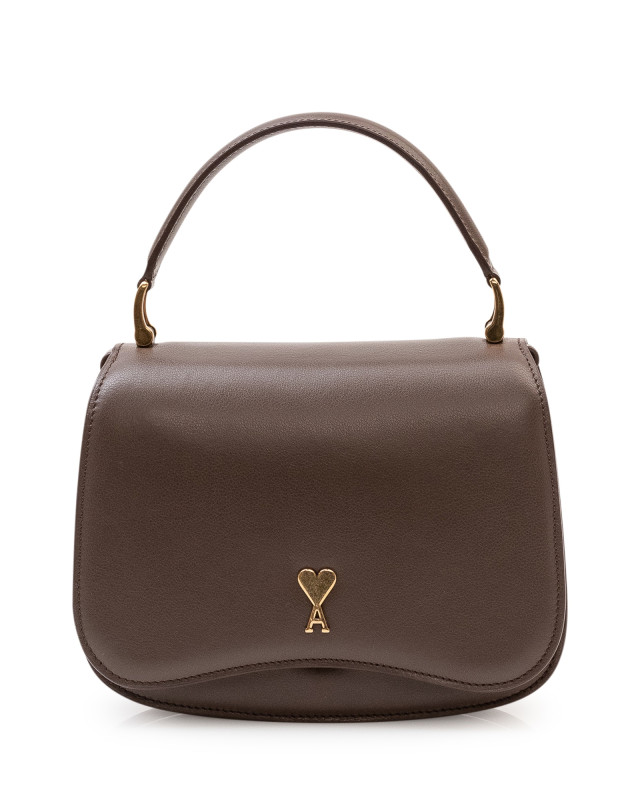 [AMI ALEXANDRE MATTIUSSI] Tote bag FW26 ULL718AL0208 A236