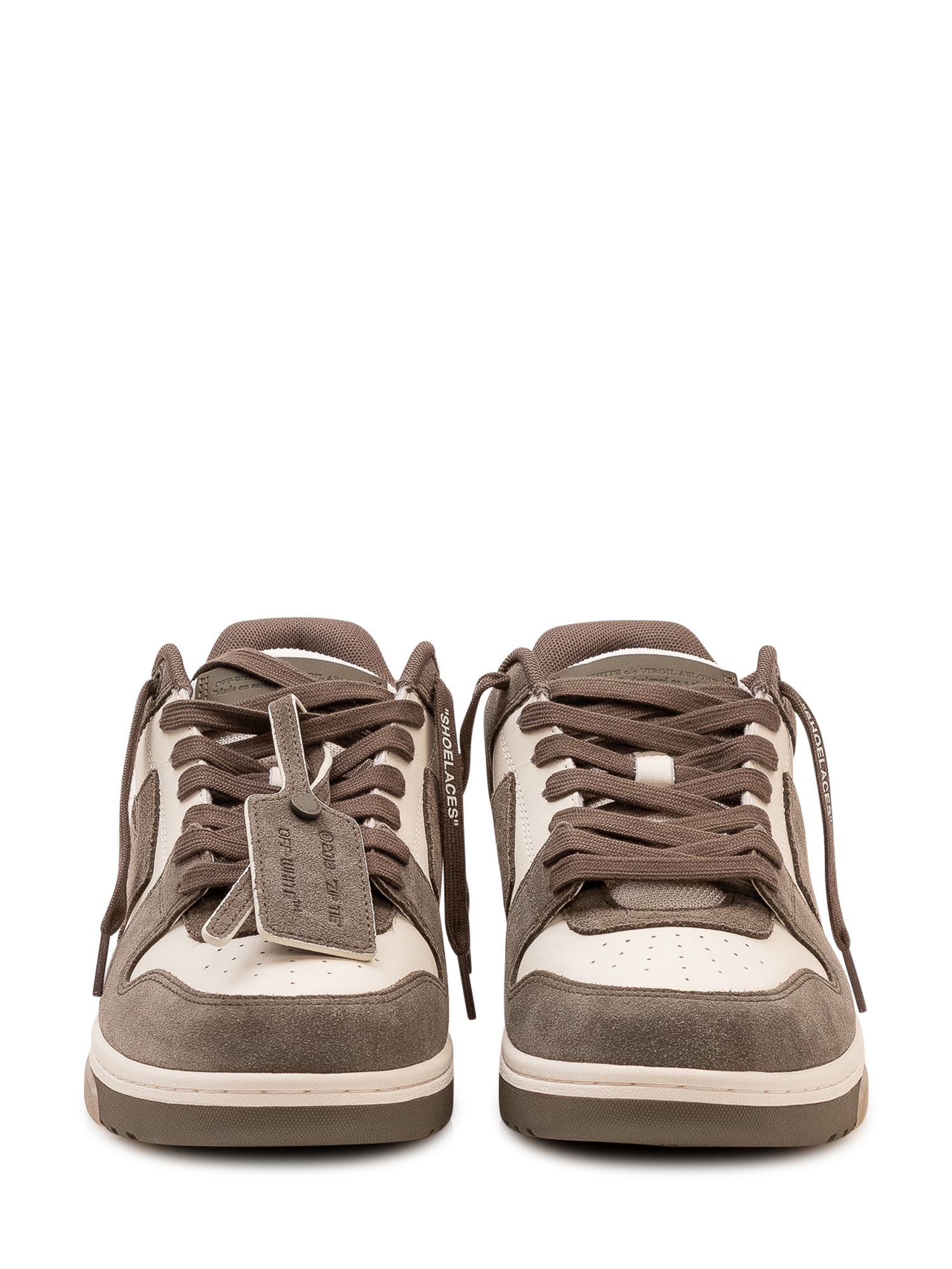 [Off-White] Sneakers FW26 OF05728310 CRMMGN
