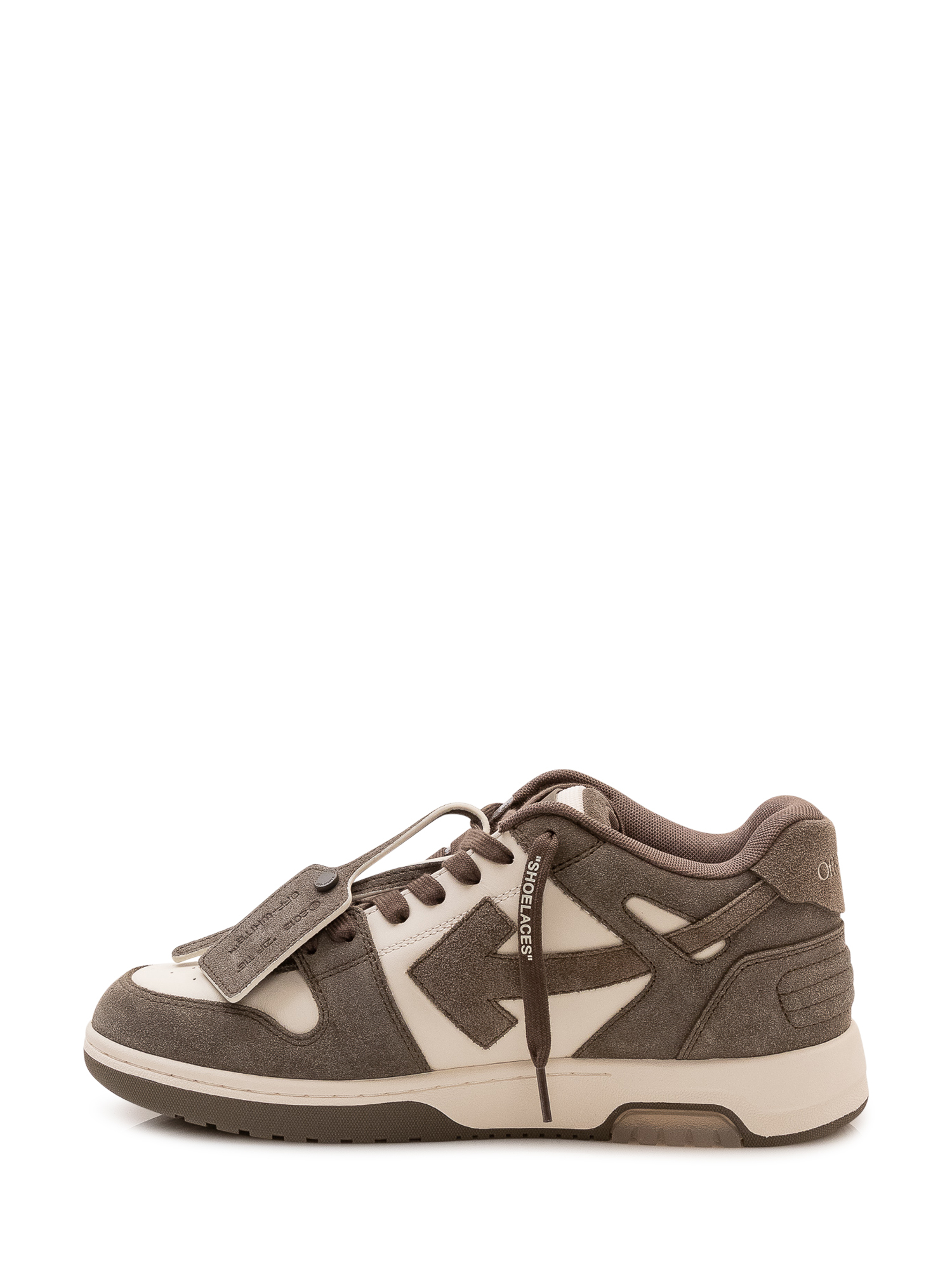[Off-White] Sneakers FW26 OF05728310 CRMMGN