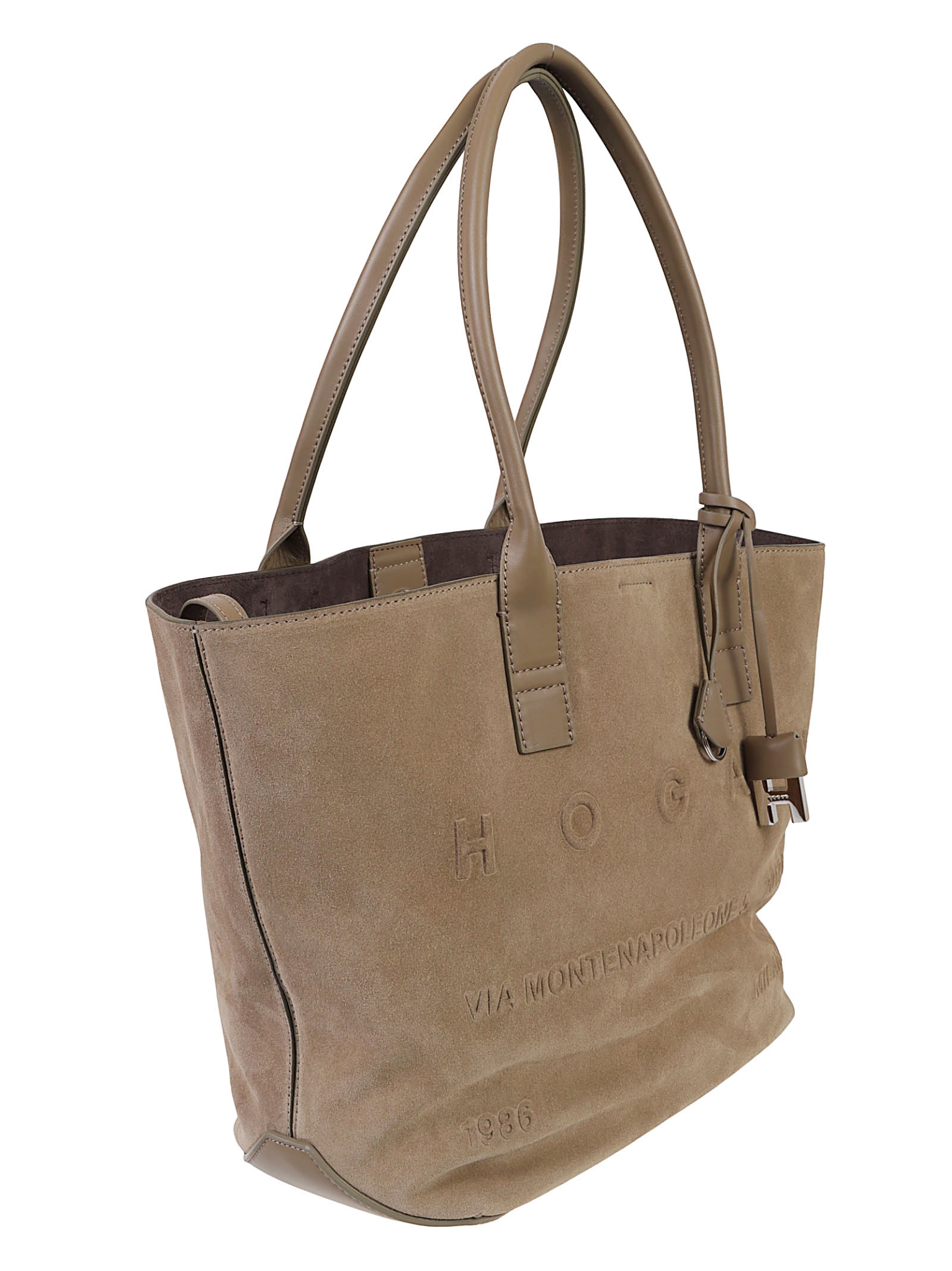[Hogan] Shoulder bag FW26 KBW01TA0200UGM
