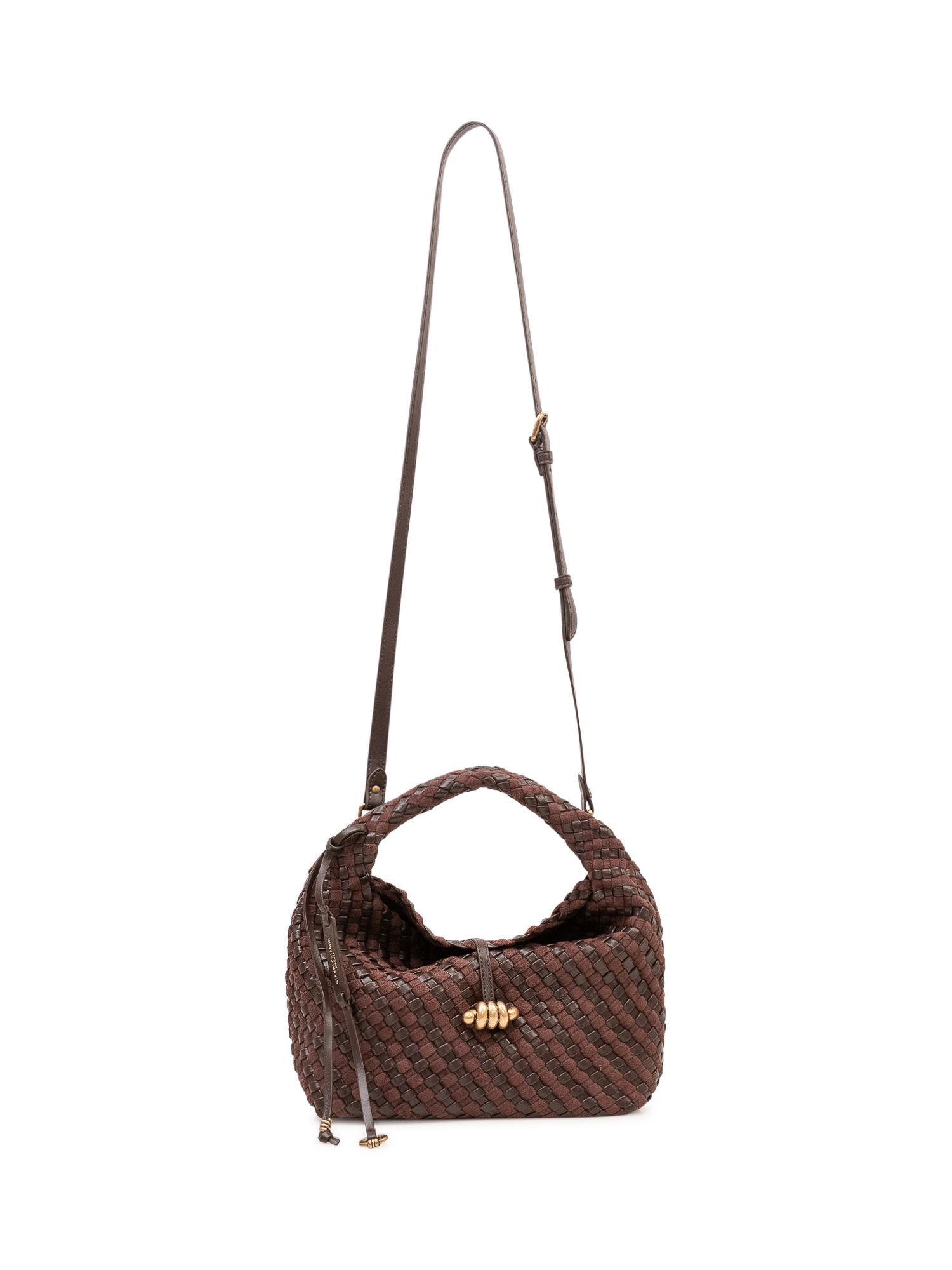 [GIANNI CHIARINI] Shoulder bag FW26 BS12065COMMWPLINT 2107