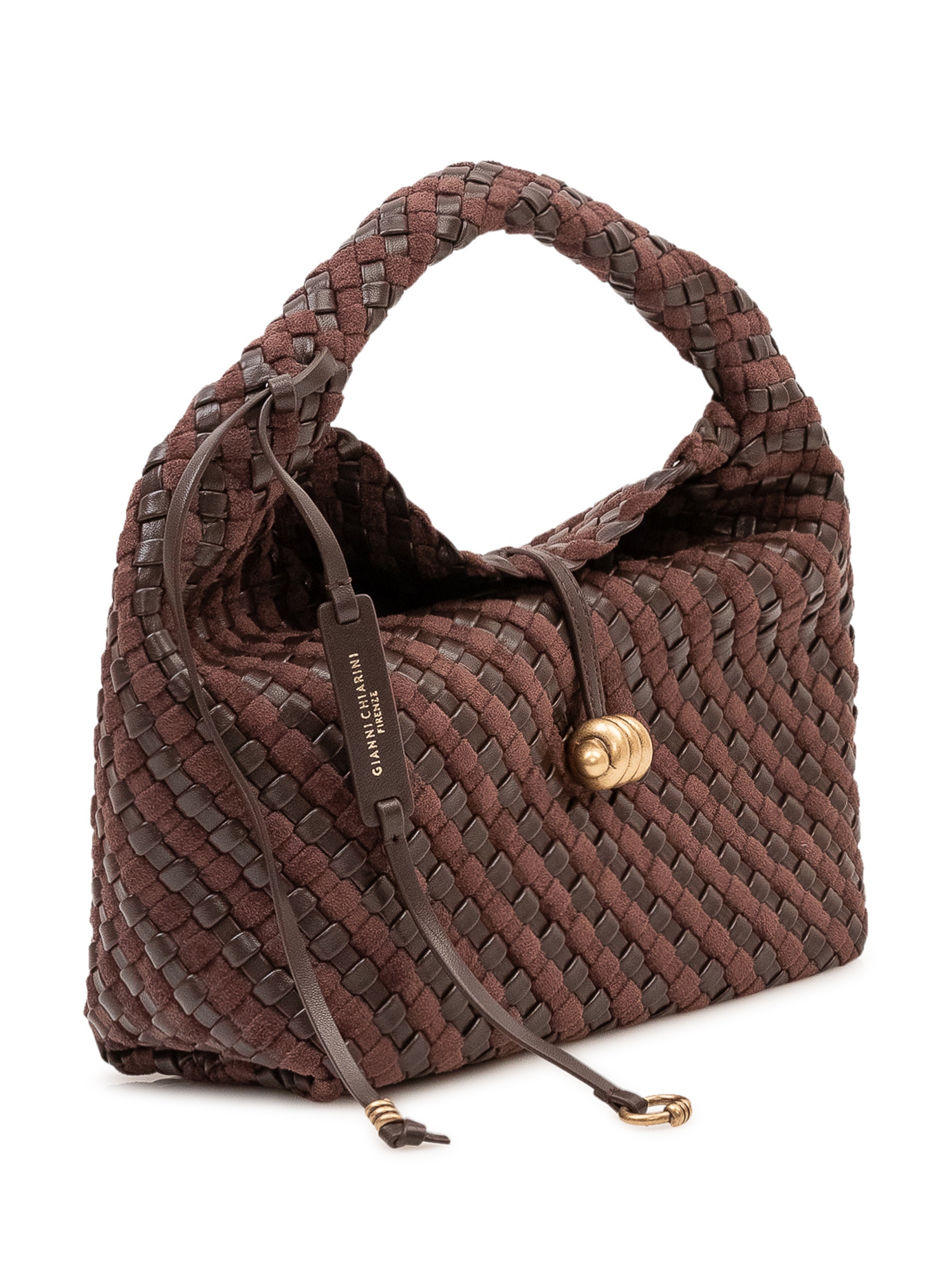 [GIANNI CHIARINI] Shoulder bag FW26 BS12065COMMWPLINT 2107