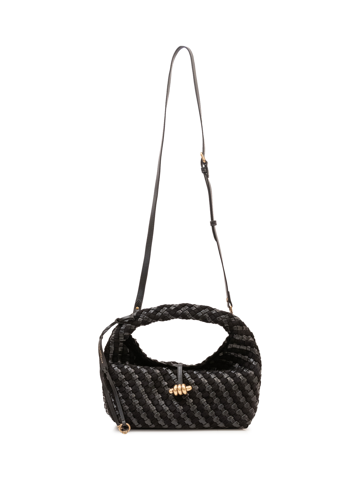 [GIANNI CHIARINI] Shoulder bag FW26 BS12065COMMWPLINT 001