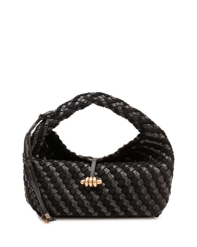 [GIANNI CHIARINI] Shoulder bag FW26 BS12065COMMWPLINT 001