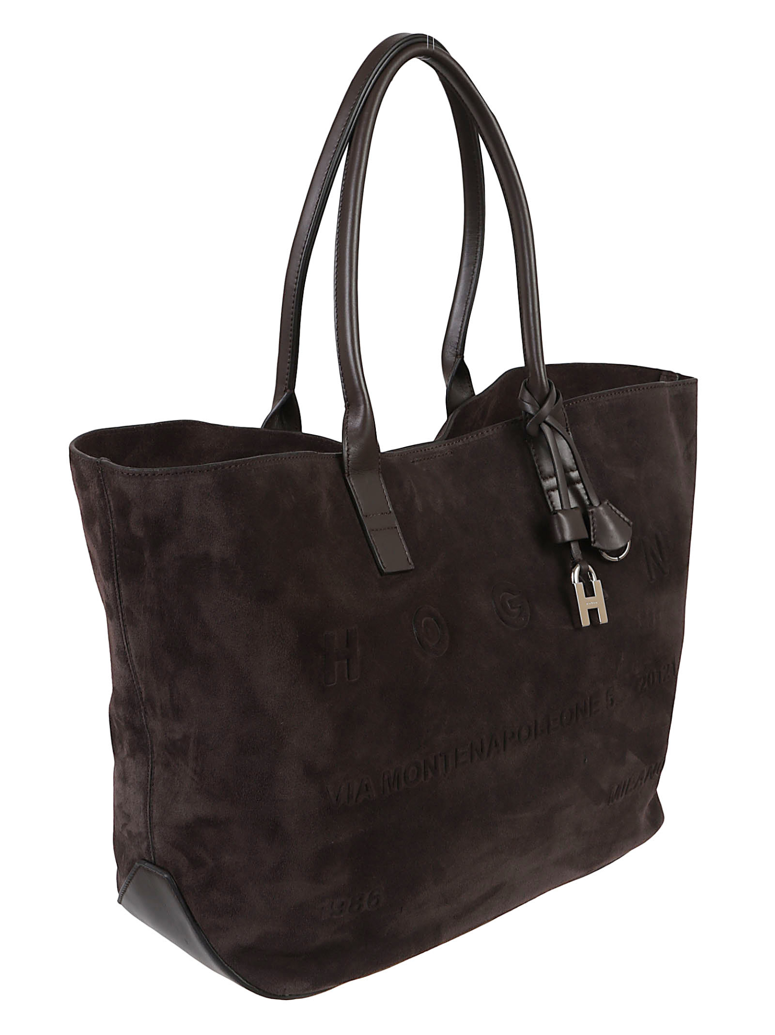 [Hogan] Shoulder bag FW26 KBW01TA3300UGM