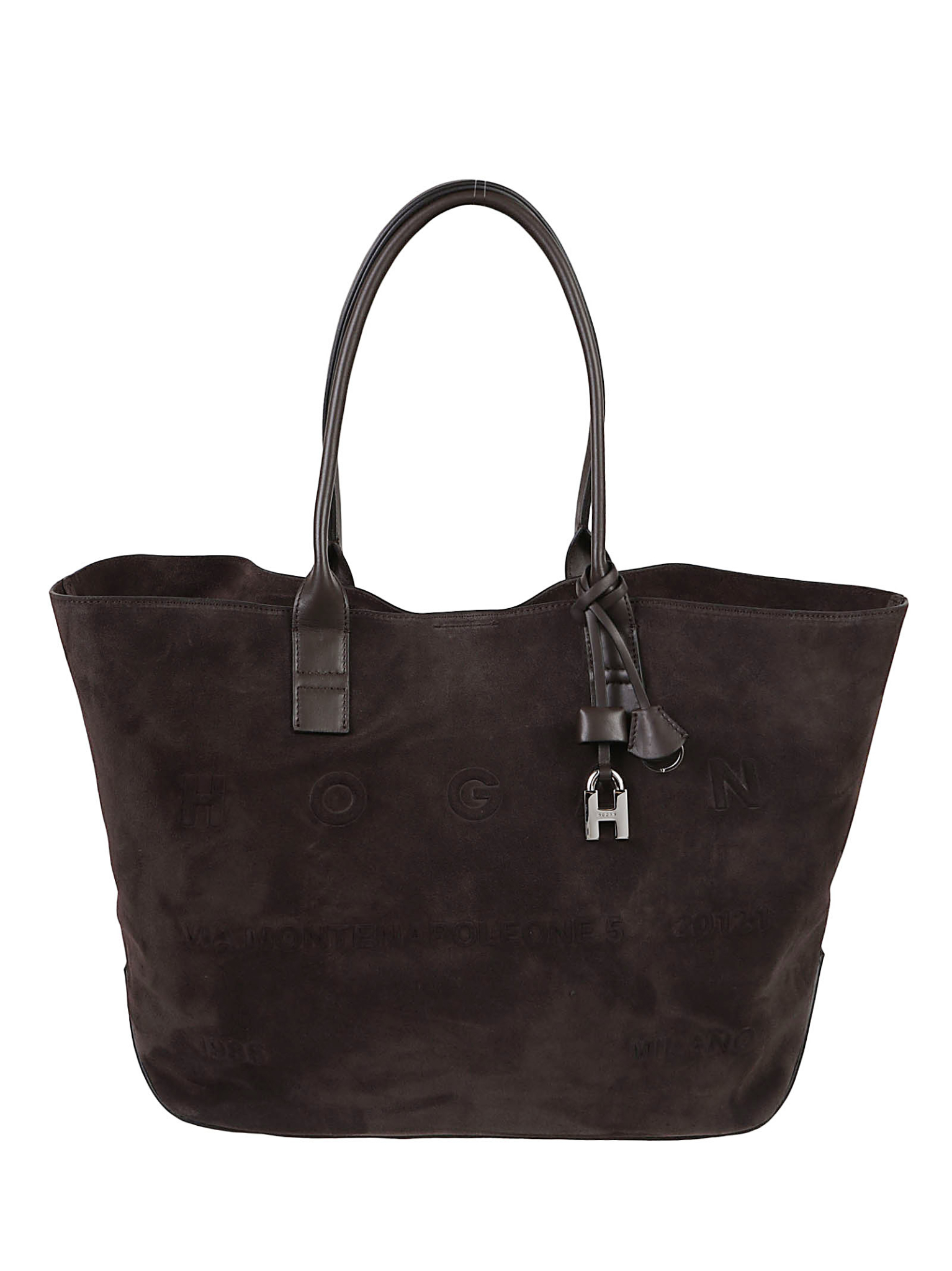[Hogan] Shoulder bag FW26 KBW01TA3300UGM
