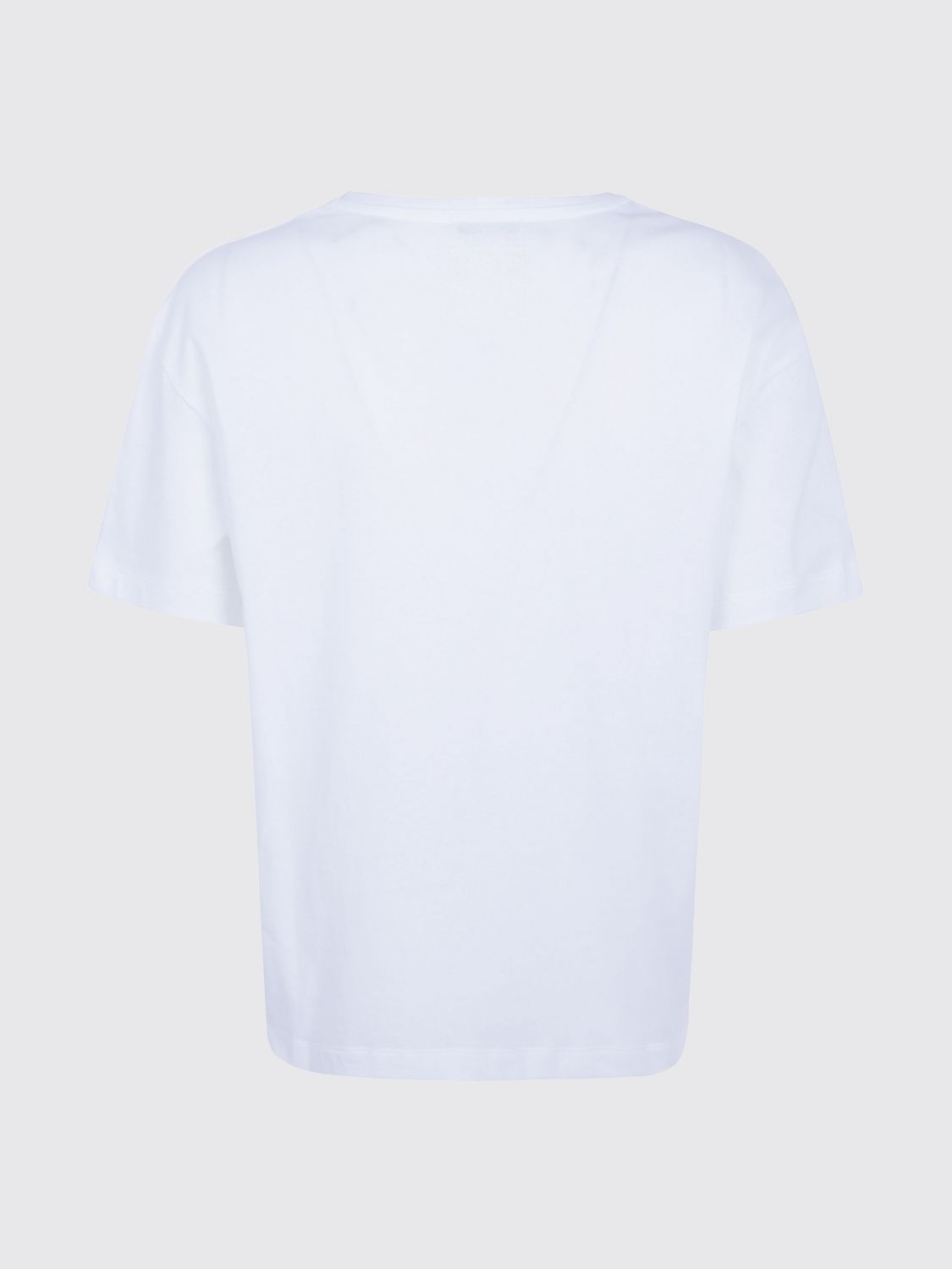 [TOTEME] T-shirts Short Sleeve FW26 263WRT0529FB0502 003