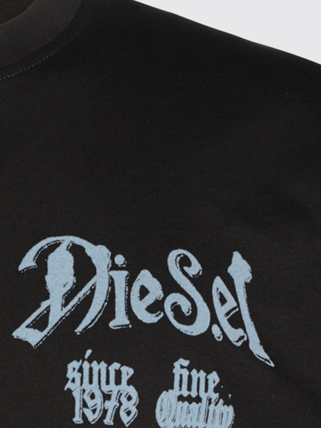 [Diesel] T-shirts Short Sleeve FW26 A222440QIAM 9XX