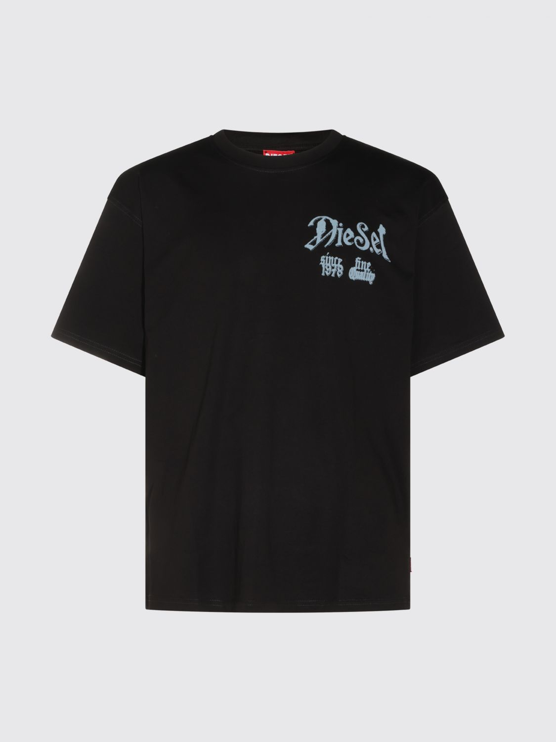 [Diesel] T-shirts Short Sleeve FW26 A222440QIAM 9XX
