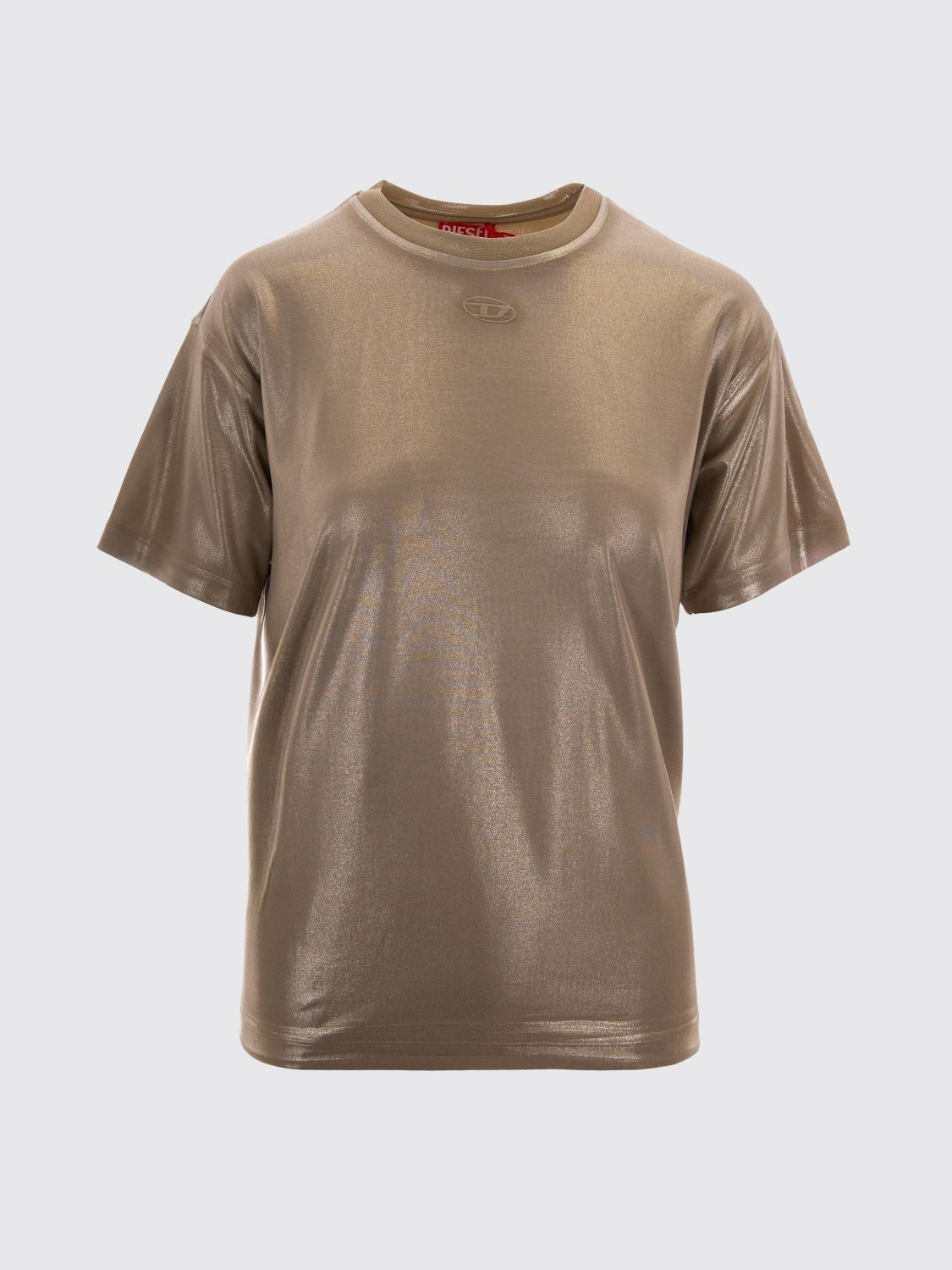[Diesel] T-shirts Short Sleeve FW26 A240760EGDQ 77F