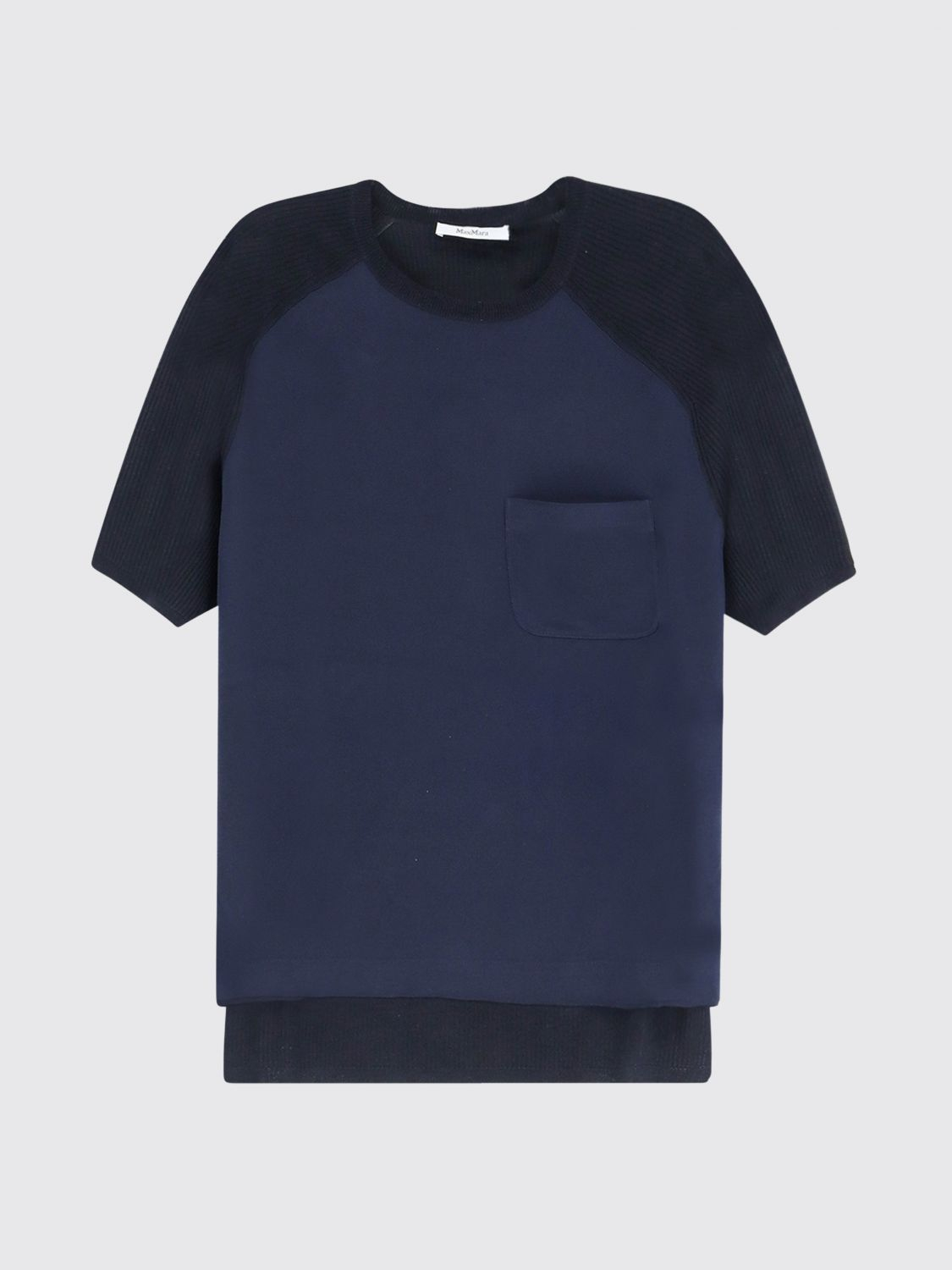 [Max Mara] T-shirts Short Sleeve FW26 2621366091600 003