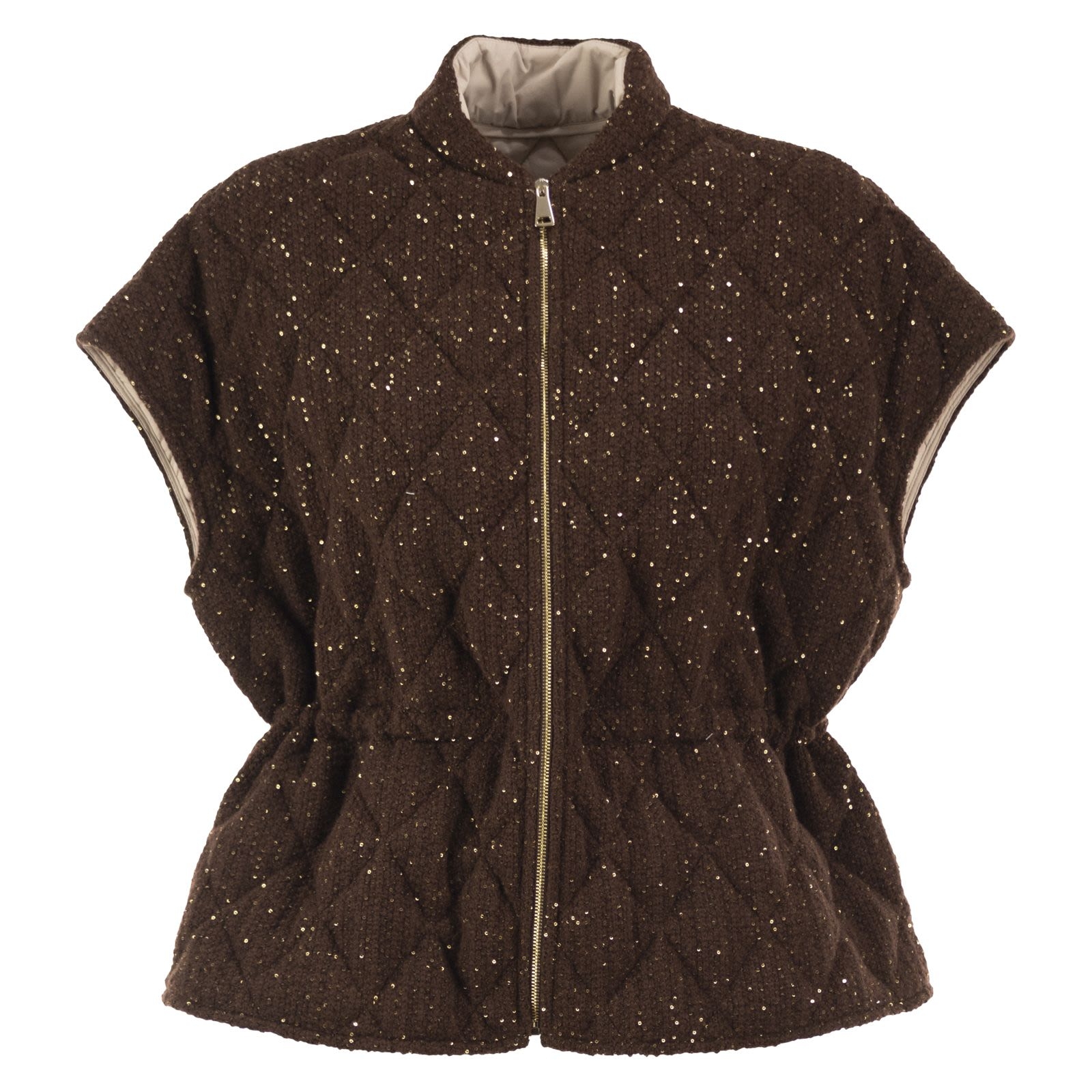 [Fabiana Filippi] Vest FW26 CTD216F183M327 1269