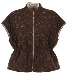 [Fabiana Filippi] Vest FW26 CTD216F183M327 1269