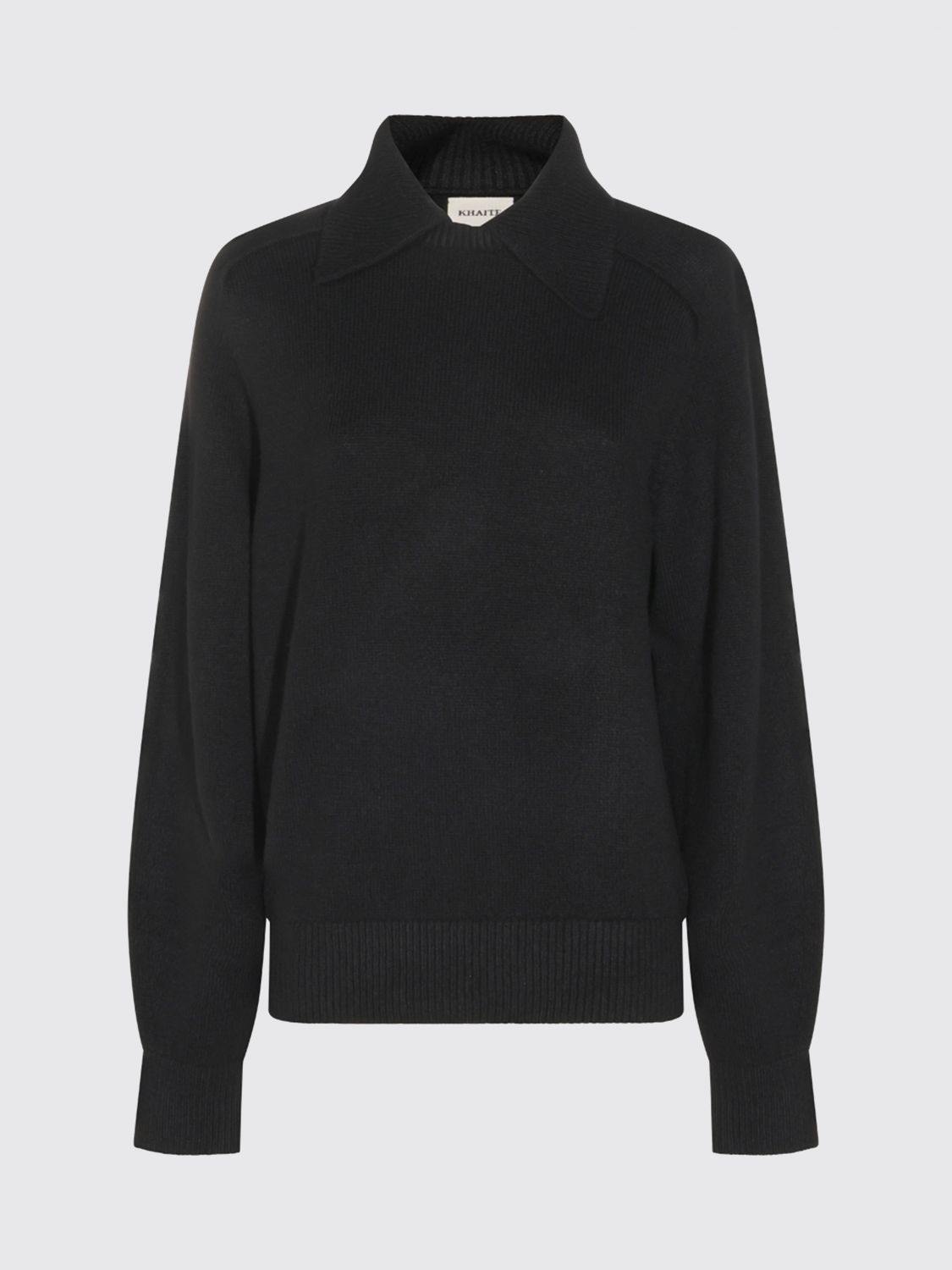 [KHAITE] T-shirts Long Sleeve FW26 18284534 200