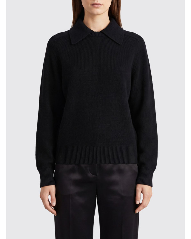 [KHAITE] T-shirts Long Sleeve FW26 18284534 200