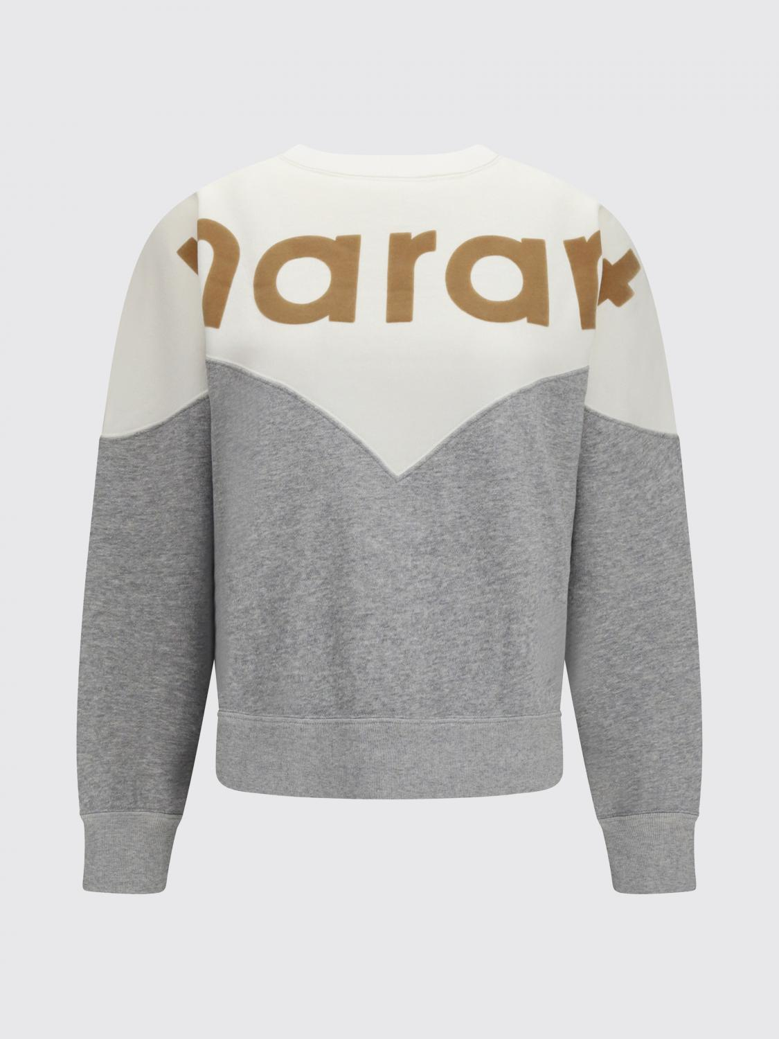 [Isabel Marant Etoile] Sweatshirt FW26 SW0006FAA1M08E OFLY