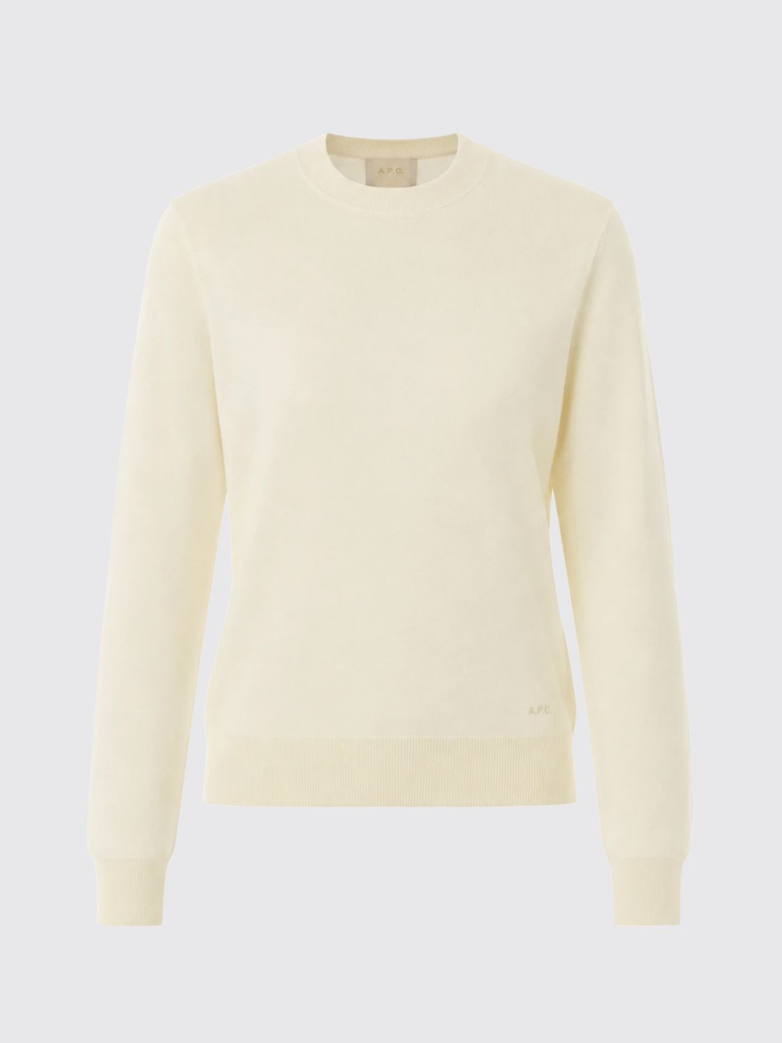 [A.P.C.] Knitwear FW26 WVAWMF23490 AAD