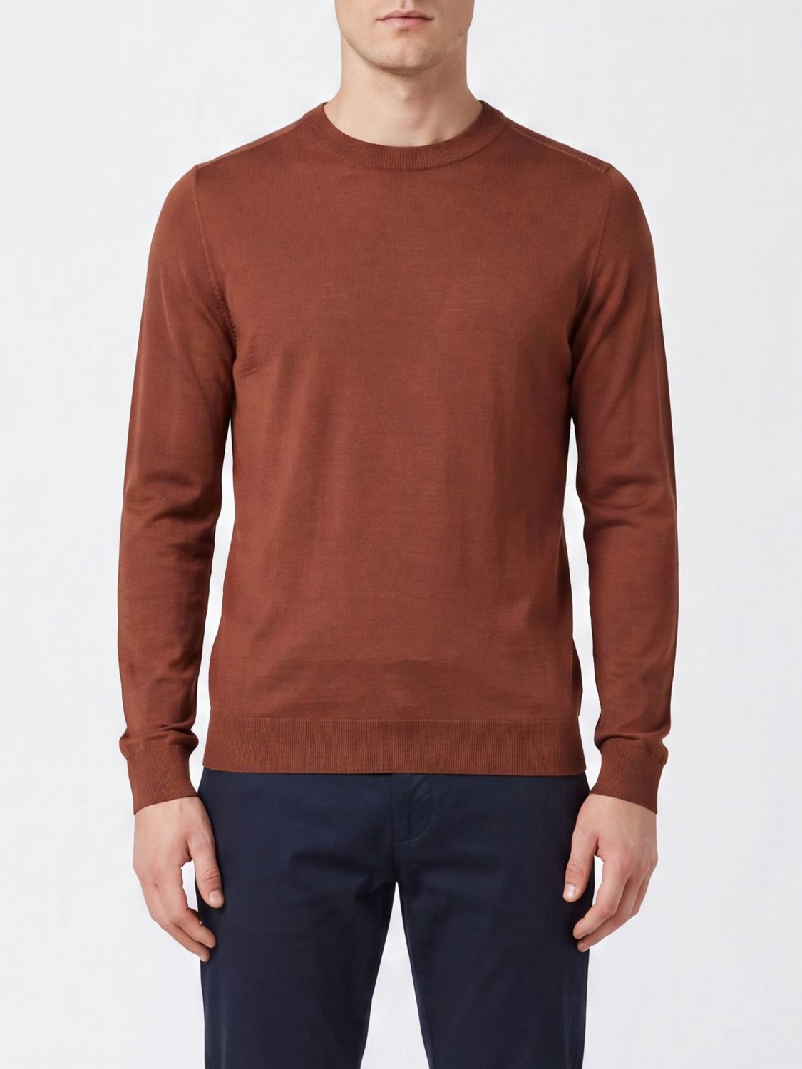 [Paul Smith] Knitwear FW26 M1R970ZW03154 19