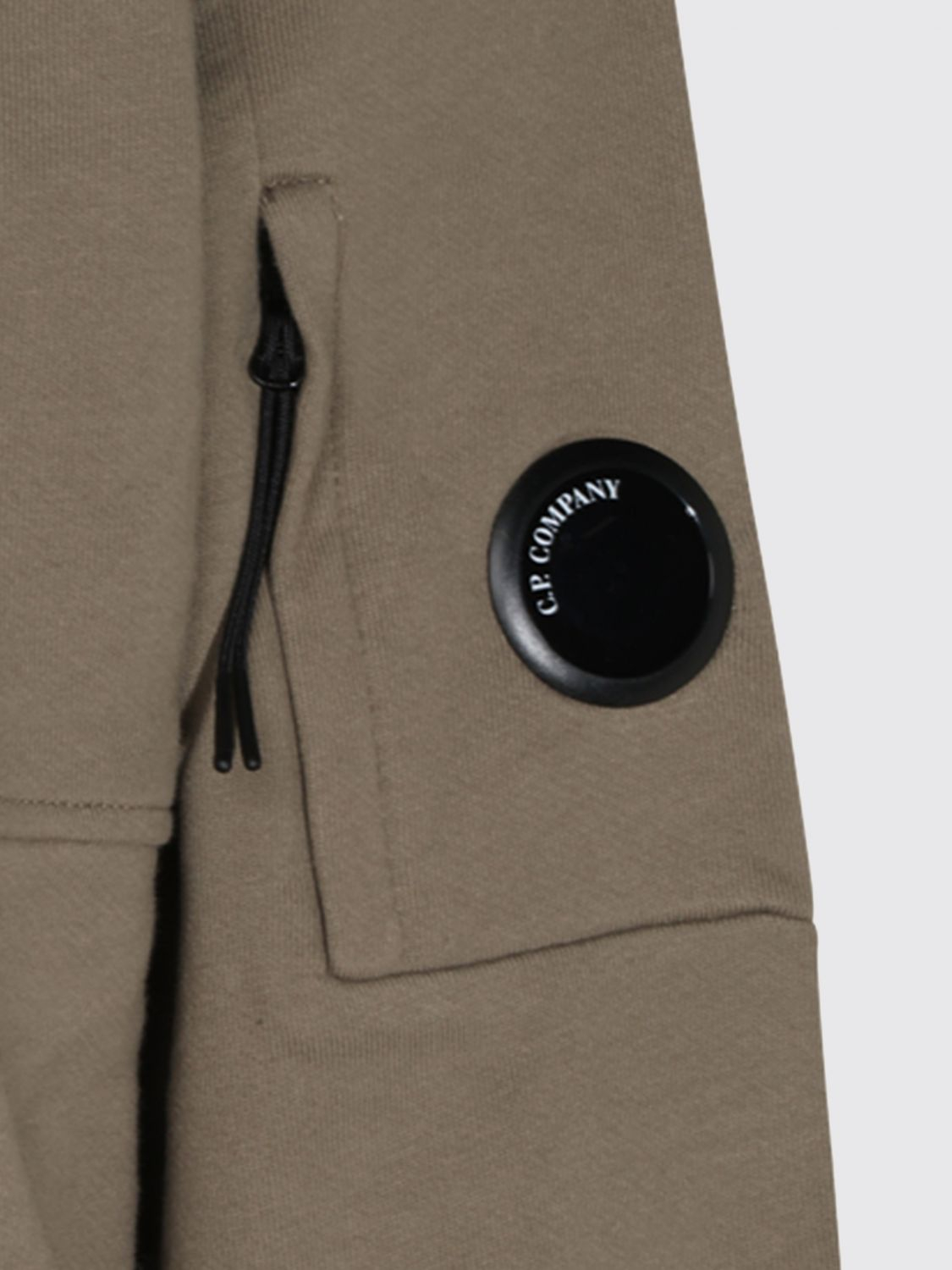 [C.P. Company] Hoodie FW26 21CMSS714A005086W 356