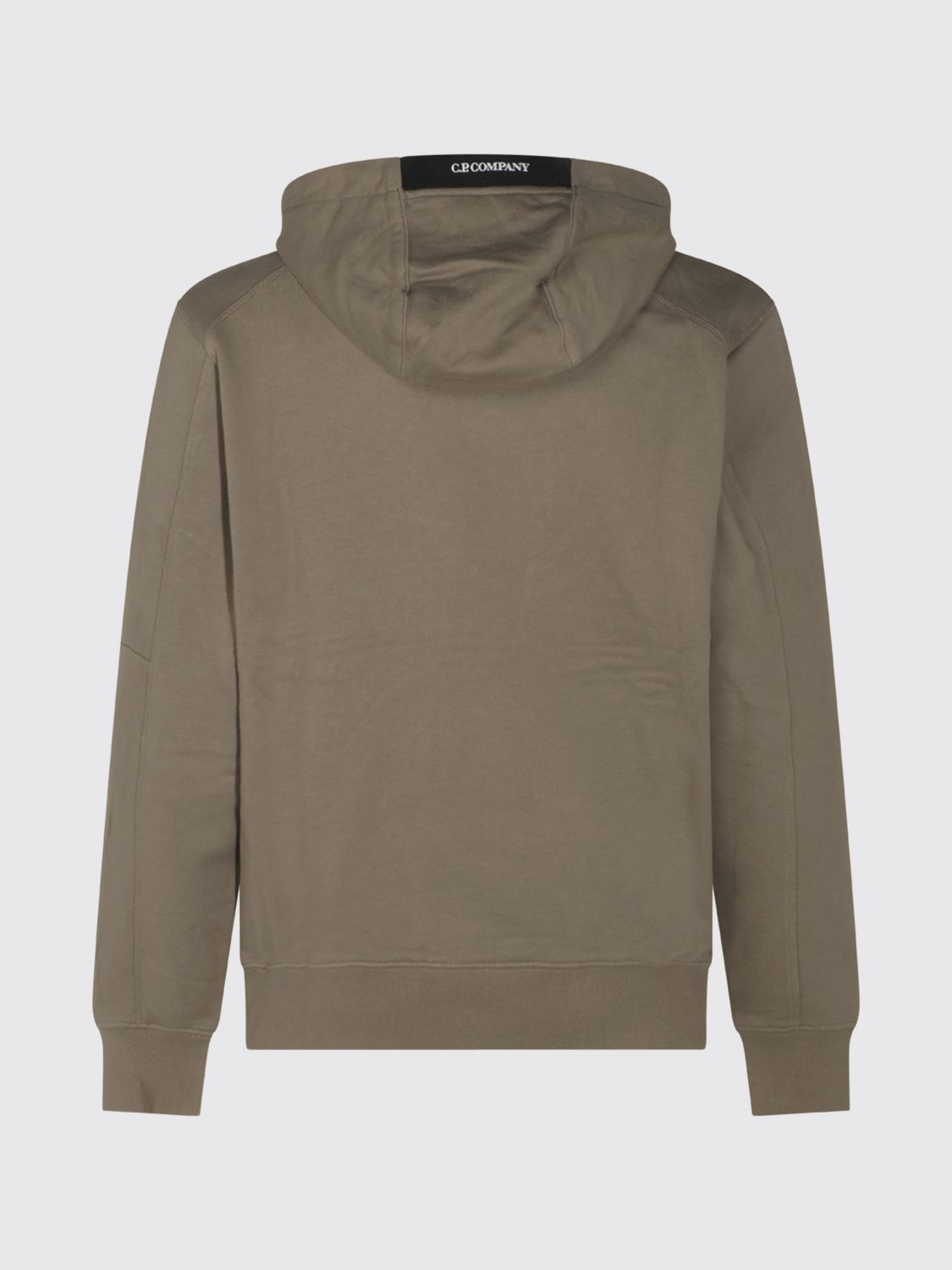 [C.P. Company] Hoodie FW26 21CMSS714A005086W 356