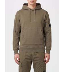 [C.P. Company] Hoodie FW26 21CMSS714A005086W 356