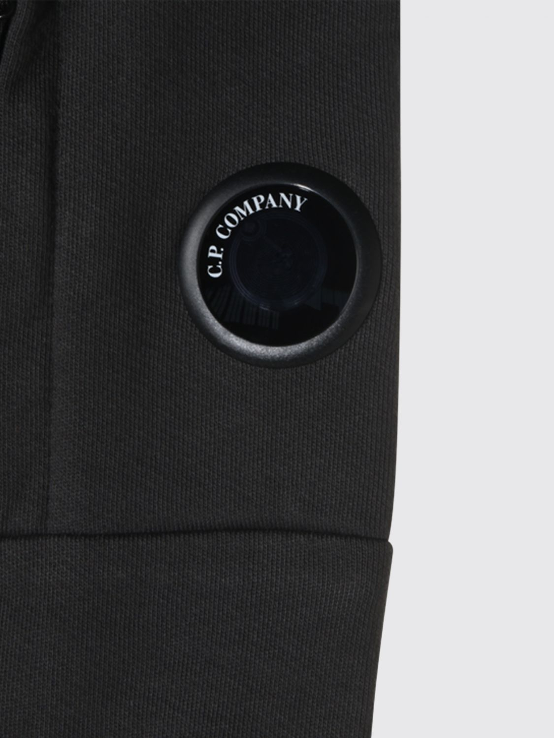 [C.P. Company] Hoodie FW26 21CMSS714A005086W 985