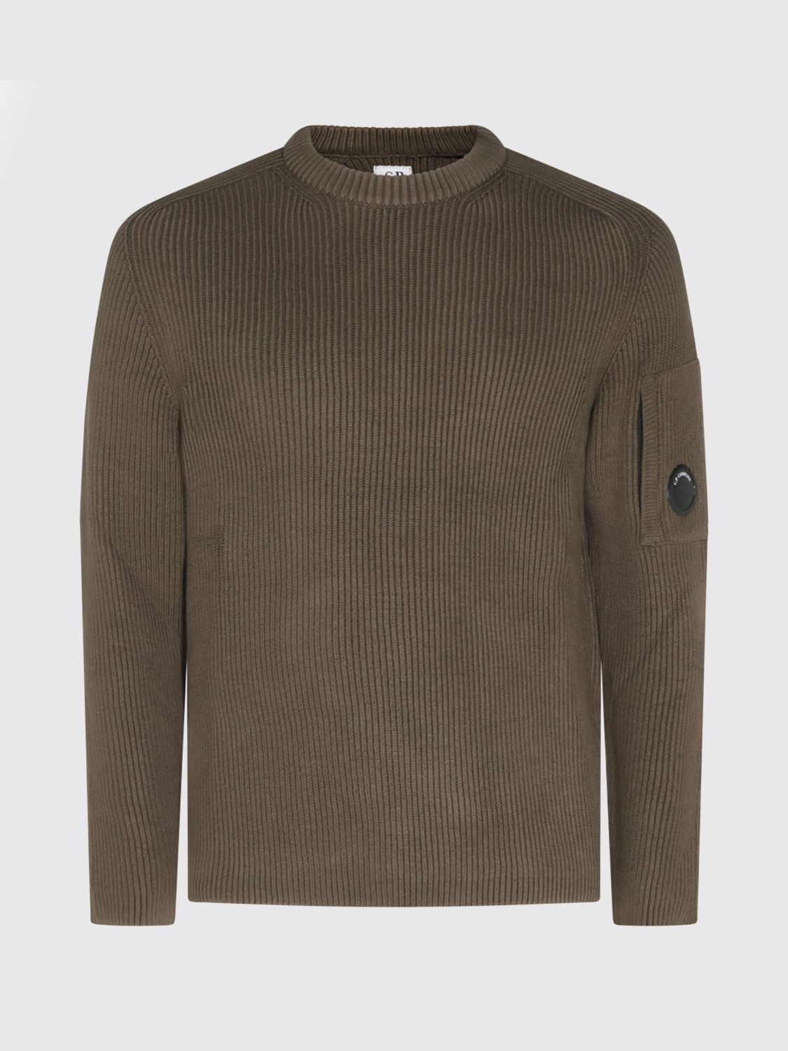 [C.P. Company] Knitwear FW26 21CMKN101A006608A 683