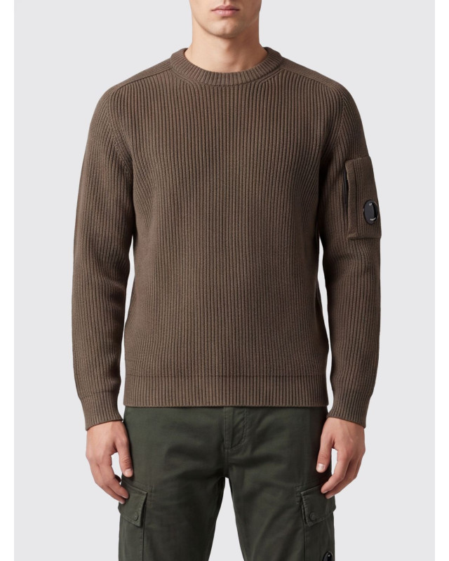 [C.P. Company] Knitwear FW26 21CMKN101A006608A 683