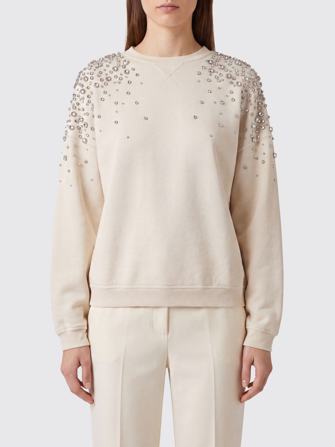 [Golden Goose] Sweatshirt FW26 GUP02711P00264511560