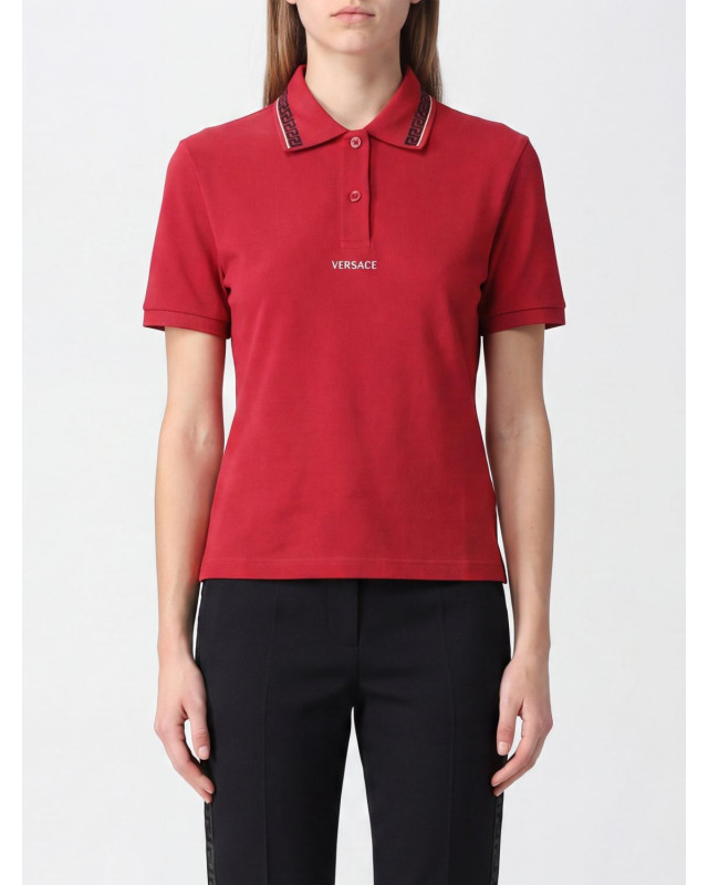[Versace] T-shirts Short Sleeve FW26 10259671A18688 1RB30