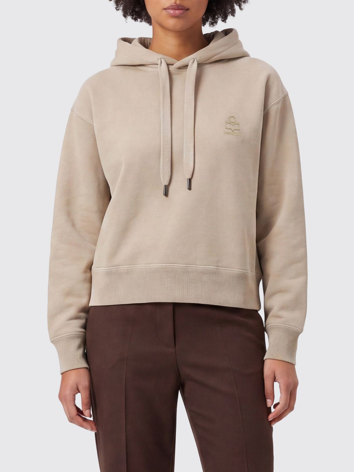 [Isabel Marant Etoile] Sweatshirt FW26 SW0200FAD1M06E 23SD