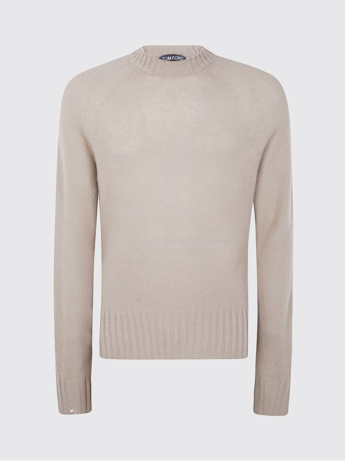 [Tom Ford] Knitwear FW26 KCL089YMK133 JBY